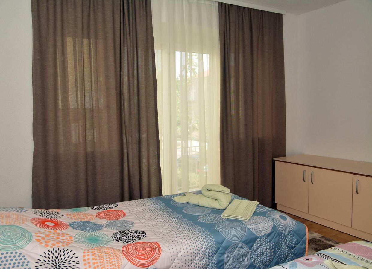 Ms Apartment Ohrid Exterior photo