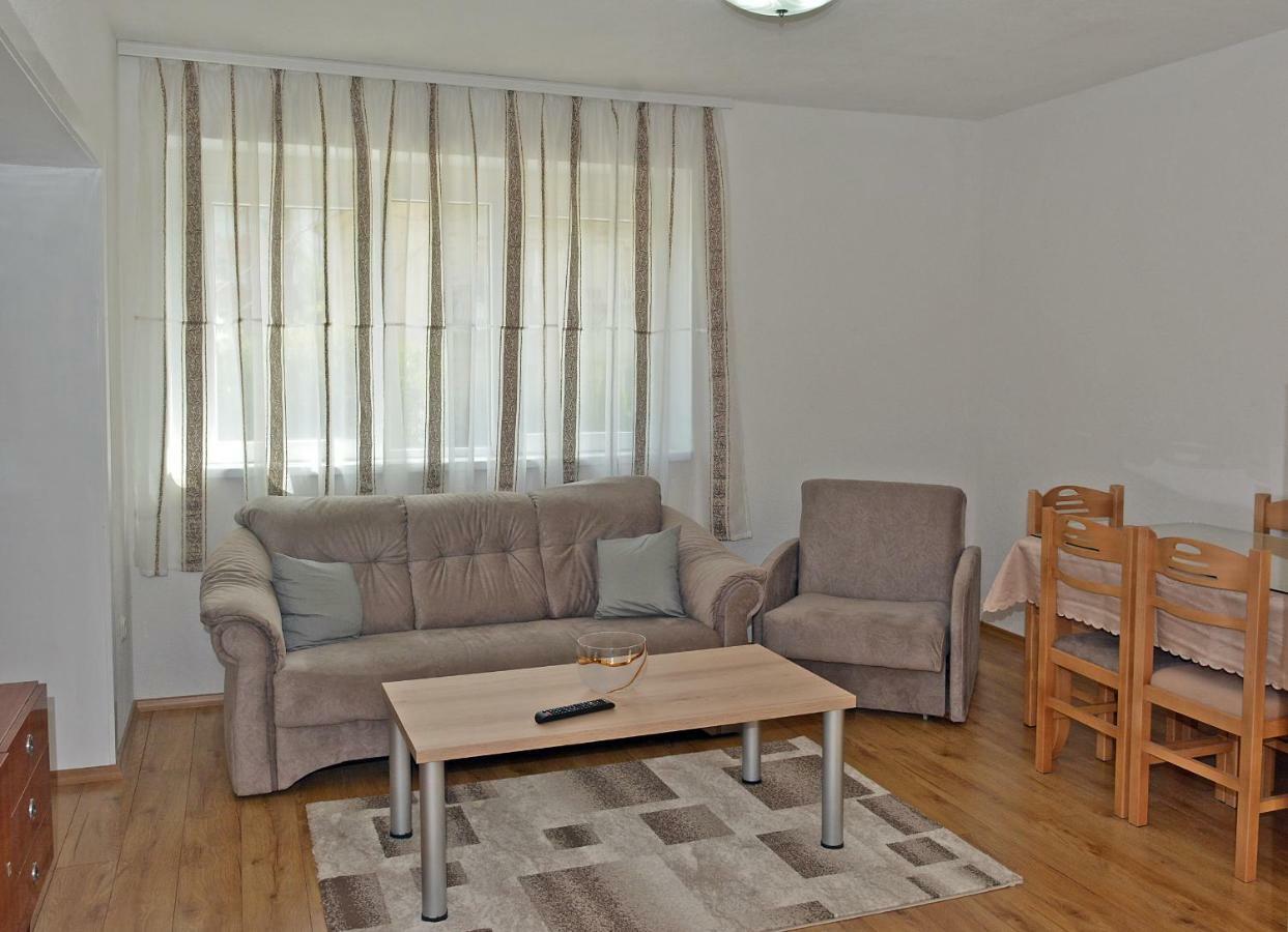Ms Apartment Ohrid Exterior photo