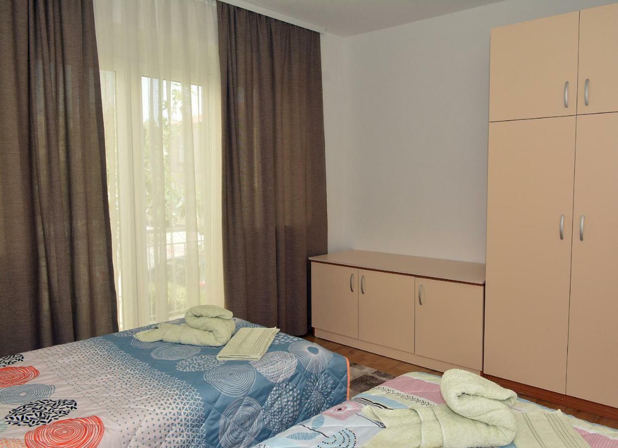 Ms Apartment Ohrid Exterior photo