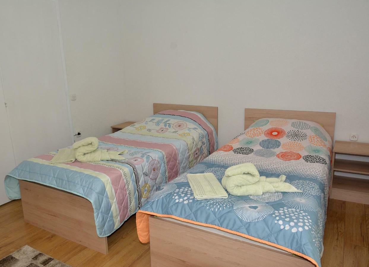 Ms Apartment Ohrid Exterior photo
