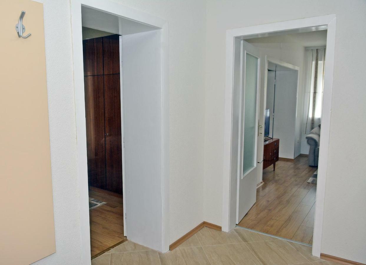 Ms Apartment Ohrid Exterior photo