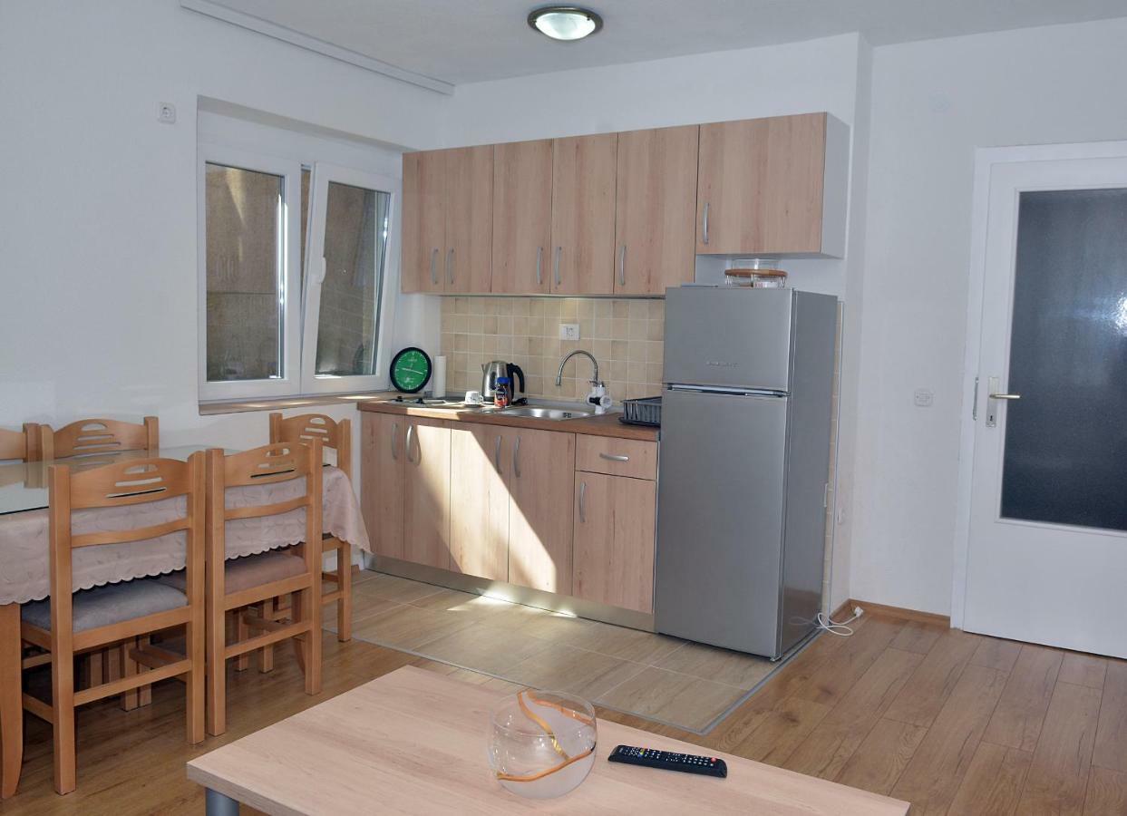 Ms Apartment Ohrid Exterior photo