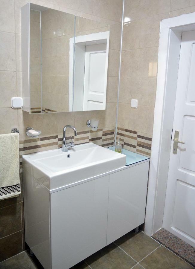 Ms Apartment Ohrid Exterior photo