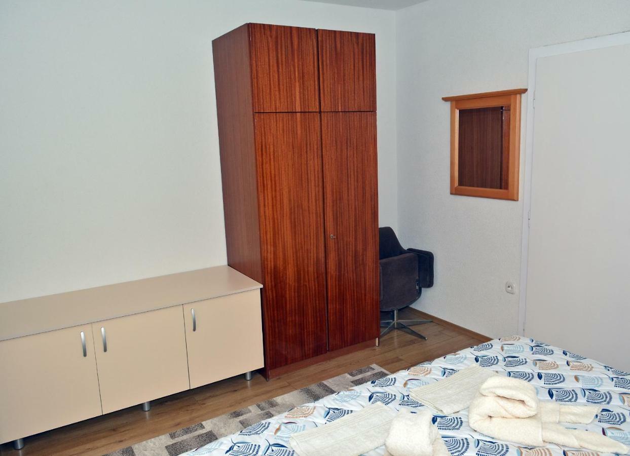 Ms Apartment Ohrid Exterior photo